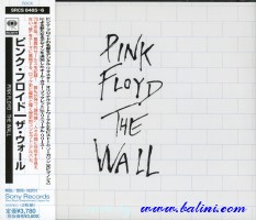 Pink Floyd, The Wall, Sony, SRCS 8485.6