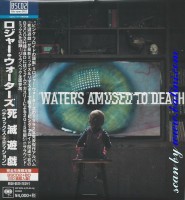 Roger Waters, Amused to Death, Sony, SICP 30785.6