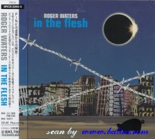 Roger Waters, In the Flesh, Sony, SRCS 2393.4