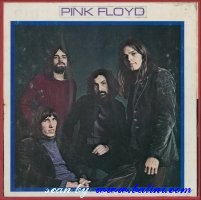 Pink Floyd, Obscured by Clouds, , EOP-80575