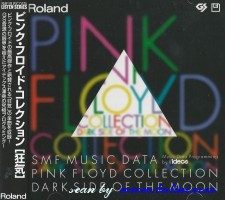 Pink Floyd, The Dark Side of the Moon, SMF Music Data, Roland, RJL-6007J
