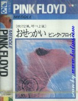 Pink Floyd, Meddle, Toshiba, ZR25-185