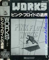Pink Floyd, Works, Toshiba, ZR25-900