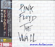 Pink Floyd, The Wall, Toshiba, TOCP-53810.11