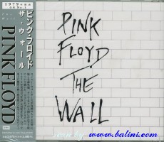 Pink Floyd, The Wall, Toshiba, TOCP-65562.63