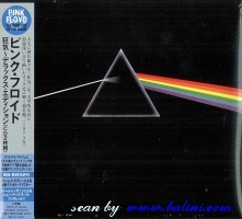 Pink Floyd, The Dark Side of the Moon, Experience, Toshiba, TOCP-71163.64