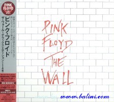 Pink Floyd, The Wall, Experience, Toshiba, TOCP-71173.75