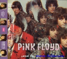 Pink Floyd, The Piper at the, Gates of Dawn, Toshiba, TOCP-8412