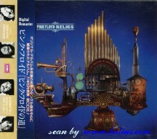 Pink Floyd, Relics, Toshiba, TOCP-8792