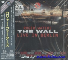 Roger Waters, The Wall, Live in Berlin, Mercury, UIGY-7046.7
