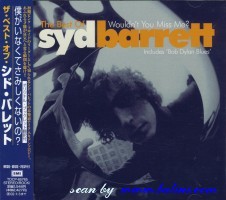 Syd Barrett, Wouldnt You Miss Me?, Toshiba, TOCP-65765