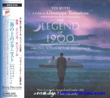 Various Artists, The Legend of 1900, Sony, SRCS 2135