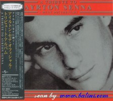Various Artists, A Tribute to Ayrton Senna, Universal, UICY-1130