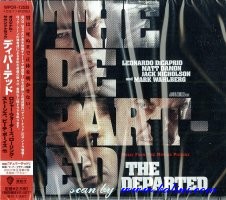 Various Artists, The Departed, WEA, WPCR-12538