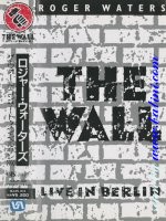 Roger Waters, The Wall, Live in Berlin, Videoarts, VAVP-180
