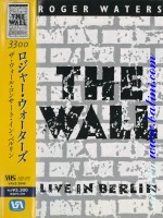 Roger Waters, The Wall, Live in Berlin, Videoarts, VAVZ-2045