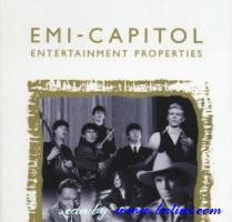 Various Artists, Entertainment Properties, EMI/Capitol, 70876-12123-2-7