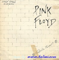 Pink Floyd, Another Brick in the Wall 2, One of my Turns, Pepita, SPSK 70462