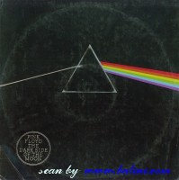 Pink Floyd, The Dark Side of the Moon, EMI, SHVL 804