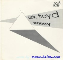 Pink Floyd, Money, Budkon, P60 2203