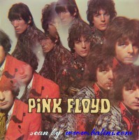 Pink Floyd, The Piper at the, Gates of Dawn, EMI, 7C 062-04292