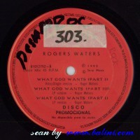Roger Waters, What God Wants, Sony, 81012792