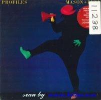 Nick Mason, Fenn, Profiles, Sony, SBP 8093