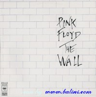 Pink Floyd, The Wall, CBS, S2BP 220216