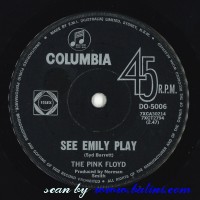 Pink Floyd, See Emily Play, Scarecrow, Columbia, DO 5006