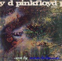 Pink Floyd, A Saucerful Of Secrets, Columbia, SCXO 6258