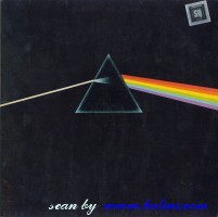 Pink Floyd, The Dark Side of the Moon, EMI, 31C 064 05249QD