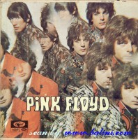 Pink Floyd, The Piper at the, Gates of Dawn (Mono), Capitol, T 6242