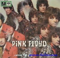 Pink Floyd, The Piper at the, Gates of Dawn, EMI, SMC 74 321