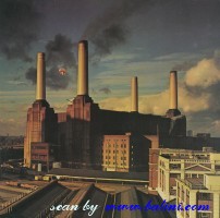 Pink Floyd, Animals, EMI, 064-74 6128 1