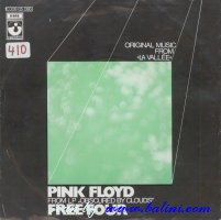 Pink Floyd, Free Four, The Gold its in the, Harvest, 1C 006-05086