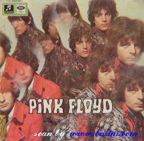 Pink Floyd, The Piper at the, Gates of Dawn, EMI, 1C 062-04292