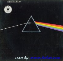 Pink Floyd, The Dark Side of the Moon, EMI, 1C 064-05249