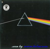 Pink Floyd, The Dark Side of the Moon, EMI, 1C 064-05249