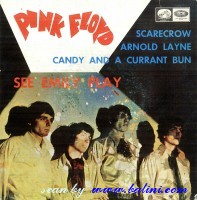 Pink Floyd, Arnold Layne, See Emily Play, LaVozDeSu, EPL 14.377