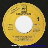Roger Waters, The Bravery of, Being out of Range, , ARIC 171