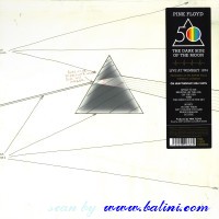 Pink Floyd, The Dark Side of the Moon, Live at Wembley 1974, Parlophone, PFR50LP2