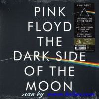 Pink Floyd, The Dark Side of the Moon, 50th, Parlophone, PFR50UVLP
