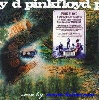 Pink Floyd, A Saucerful Of Secrets, (Mono), Parlophone, PFRLP30