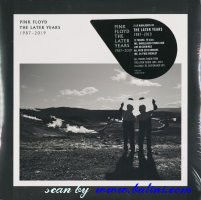 Pink Floyd, The Later Years, 1987-2019, Parlophone, PFRLY19LP
