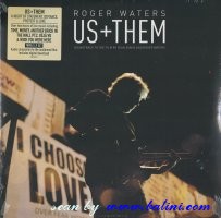 Roger Waters, Us plus Them, Sony, 19439707691