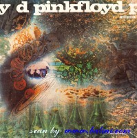 Pink Floyd, A Saucerful Of Secrets, Columbia, 2C 064-04190
