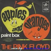 Pink Floyd, Apples and Oranges, Paint Box, Columbia, CF 135