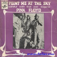 Pink Floyd, Point me at the sky, Careful with that axe, Eugene, Columbia, CF 182