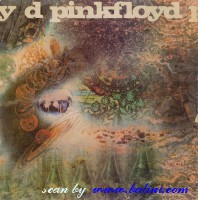 Pink Floyd, A Saucerful Of Secrets, Columbia, SCTX 340.770 T