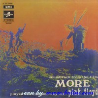 Pink Floyd, More, EMI, 2C 062-04096